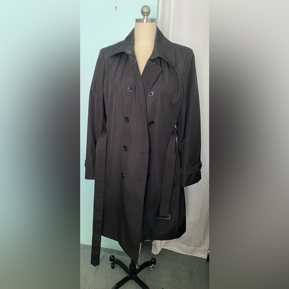 Calvin Klein Trench Coat
